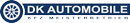 Logo DK Automobile